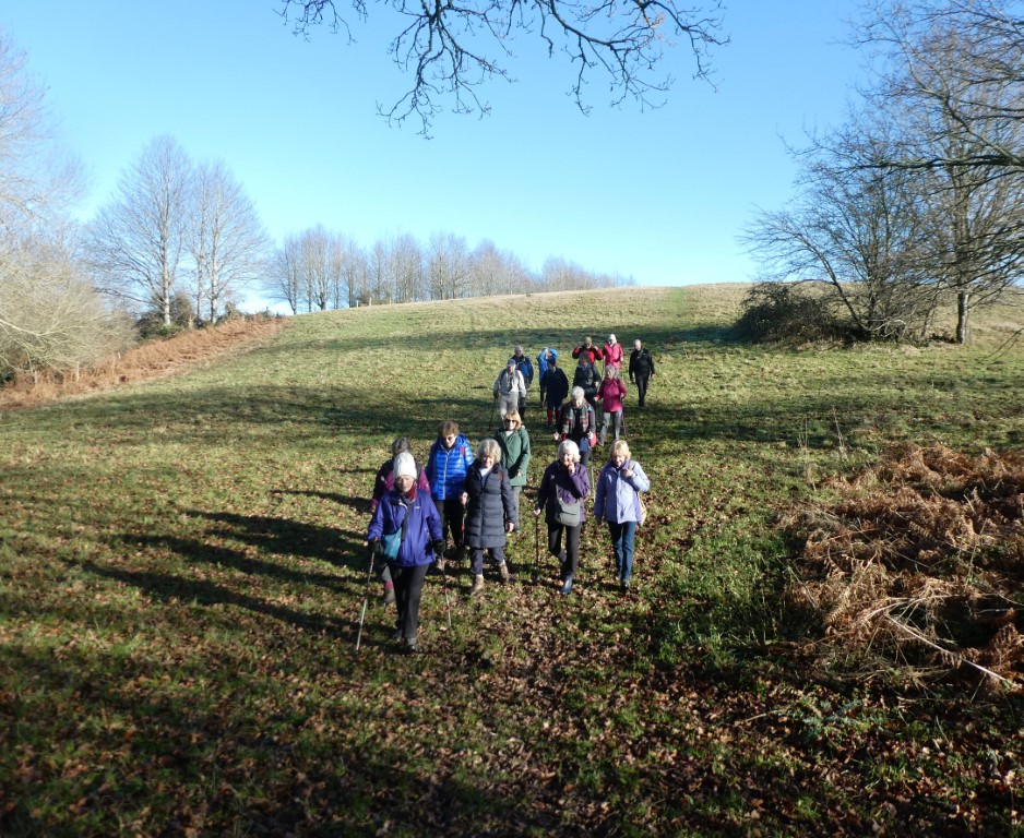 River walk 12th January 2022 | Midhurst Footpath Companions