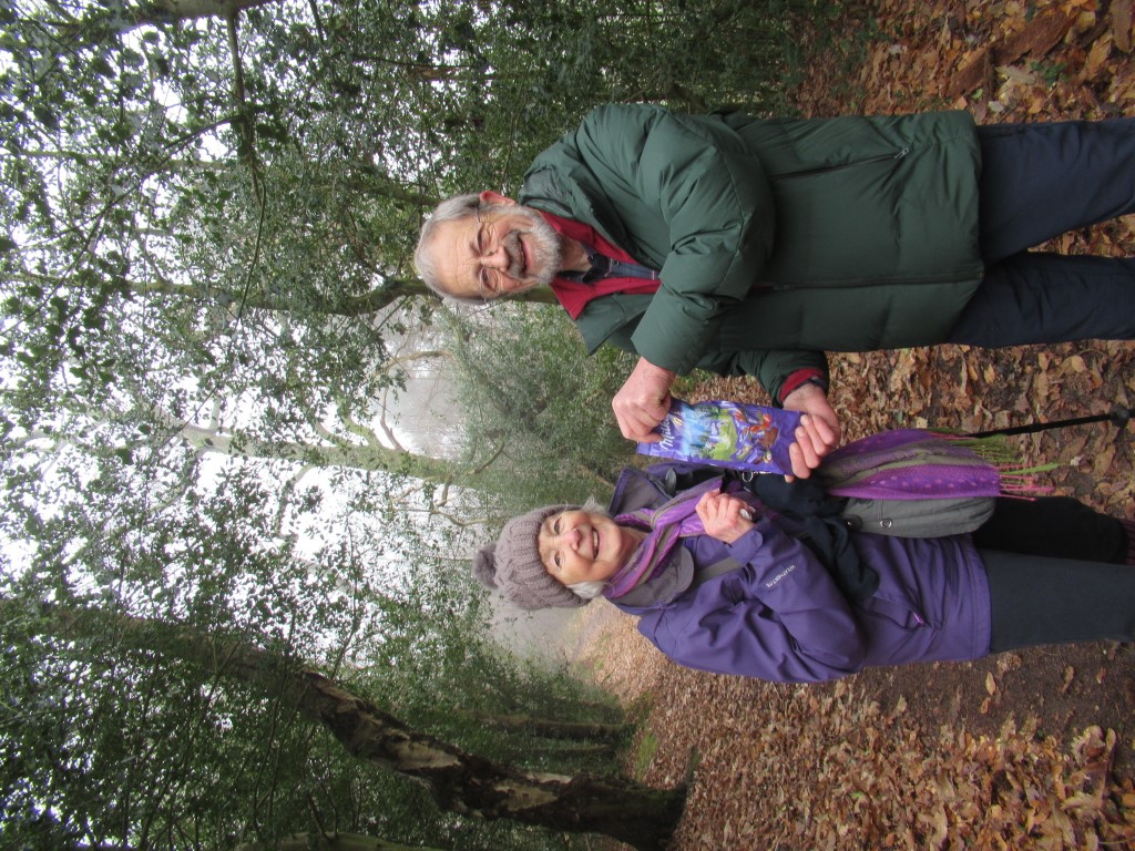 Rogatade Rogate walk on 25th January 2023 | Midhurst Footpath Companions